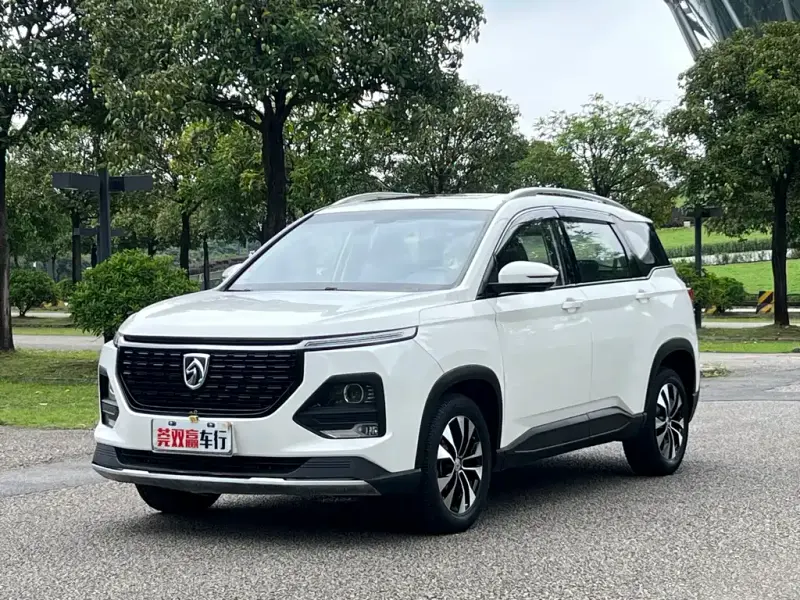Baojun 530, 2020