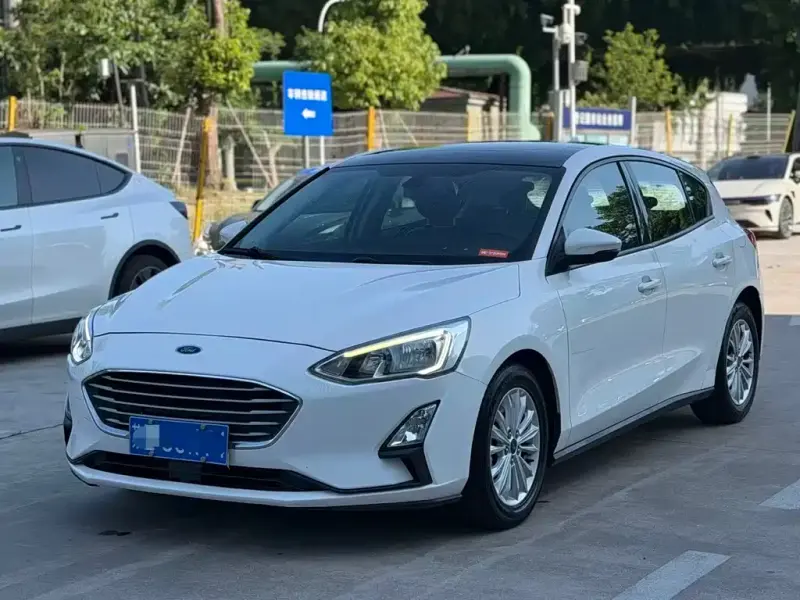 Ford Focus, 2019