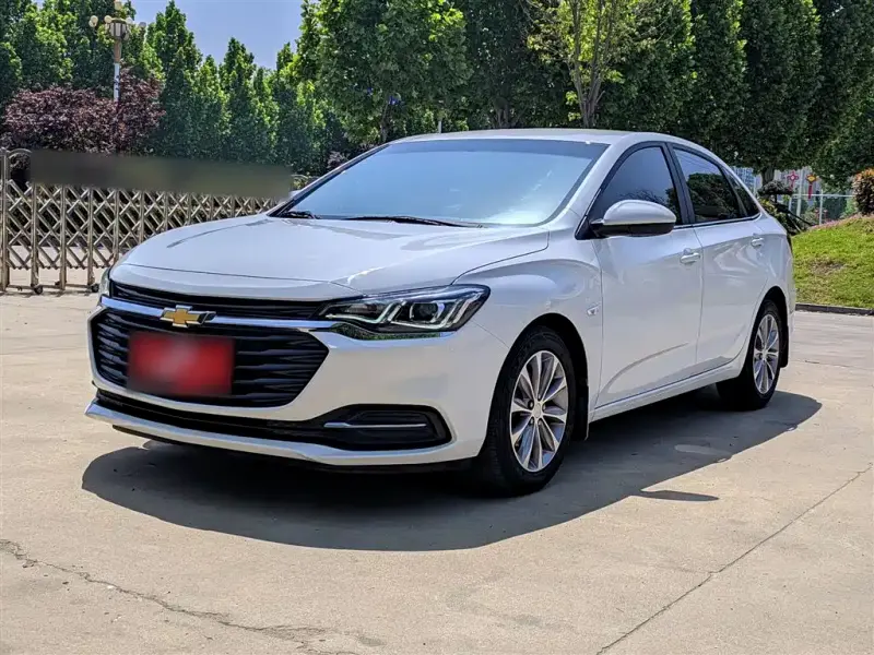 Chevrolet Monza, 2020