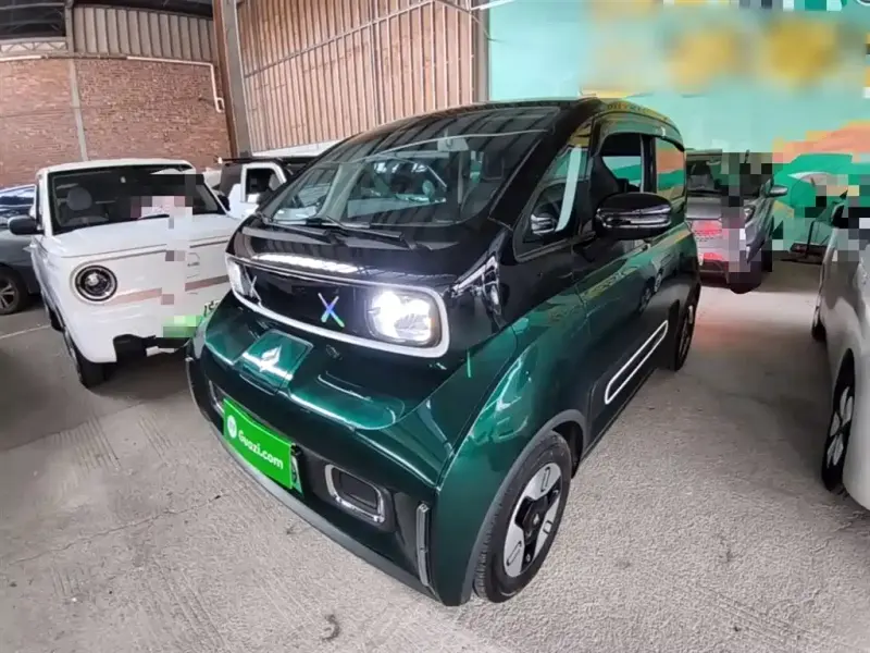 Baojun KiWi EV, 2024