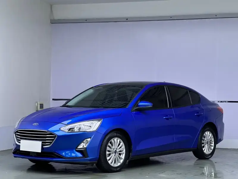 Ford Focus, 2019