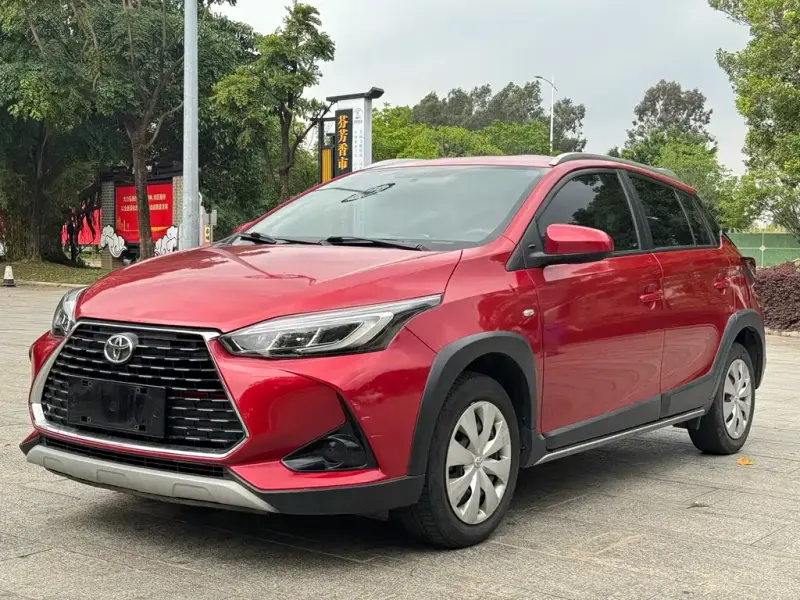 Toyota Yaris L, 2020