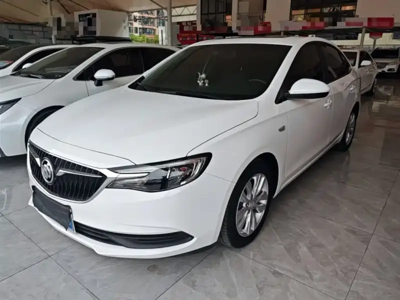 Buick Excelle, 2021