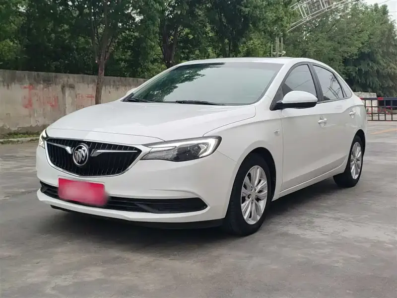 Buick Excelle, 2020