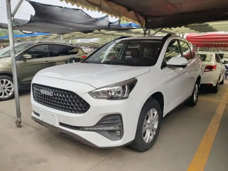 Haval M6, 2020