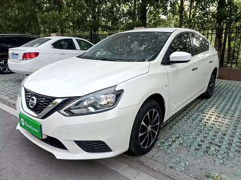 Nissan Sylphy, 2019 — фото 1