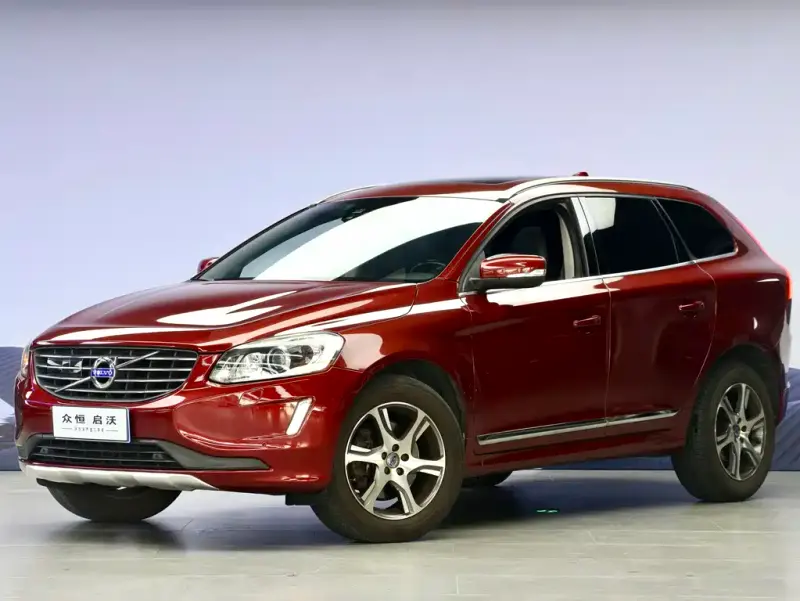 Volvo XC60 (Import), 2014