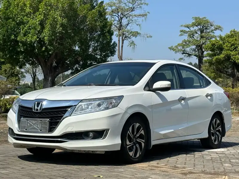 Honda Crider, 2018