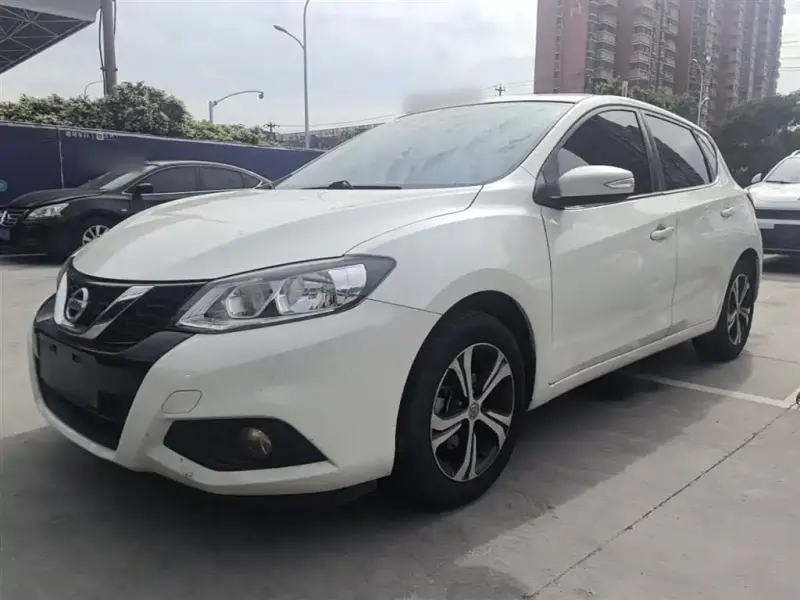 Nissan Tiida, 2019