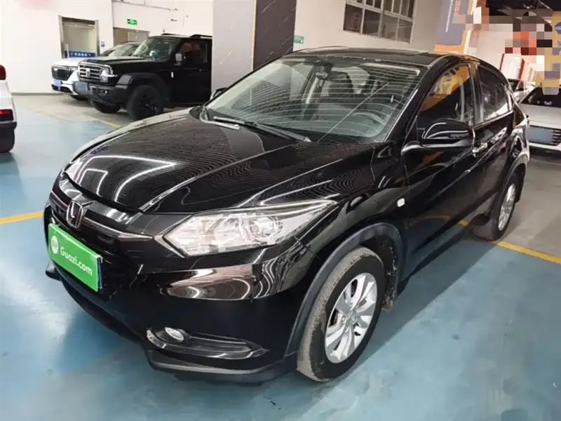 Honda Vezel, 2016 — фото 1