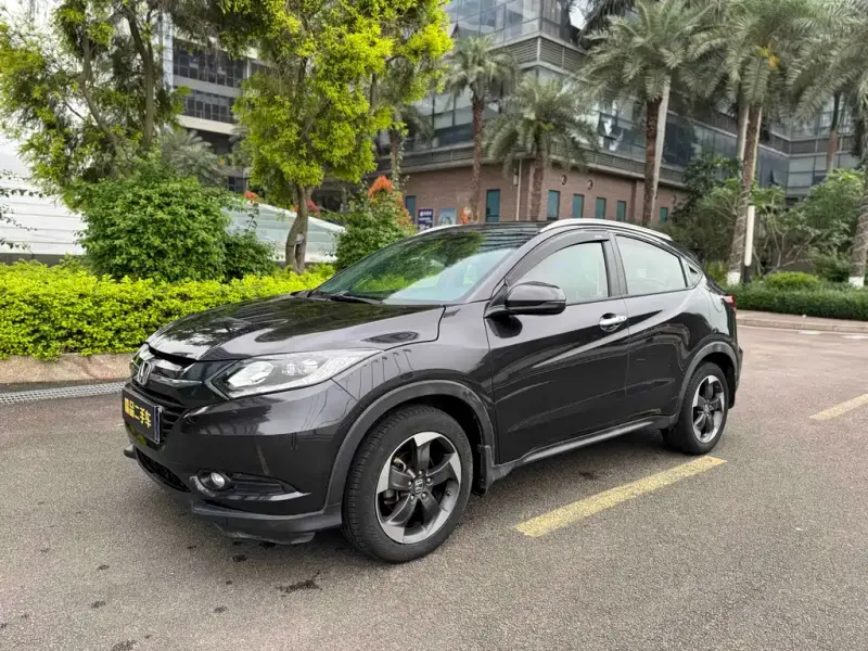 Honda Vezel, 2016 — фото 1