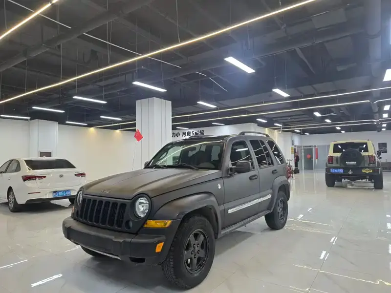 Jeep Liberty, 2007