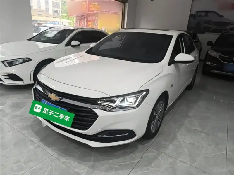 Chevrolet Monza, 2022