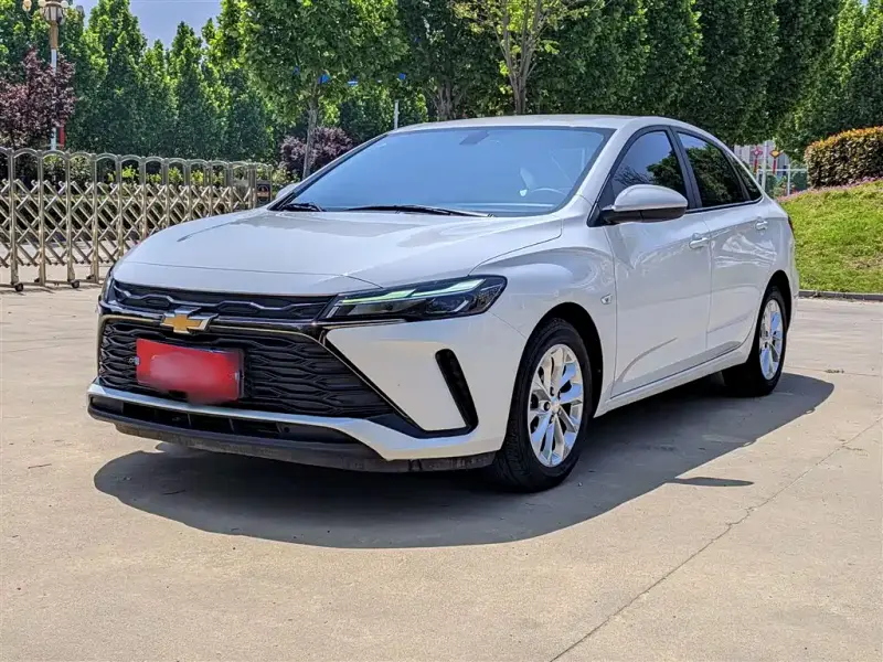 Chevrolet Monza, 2023