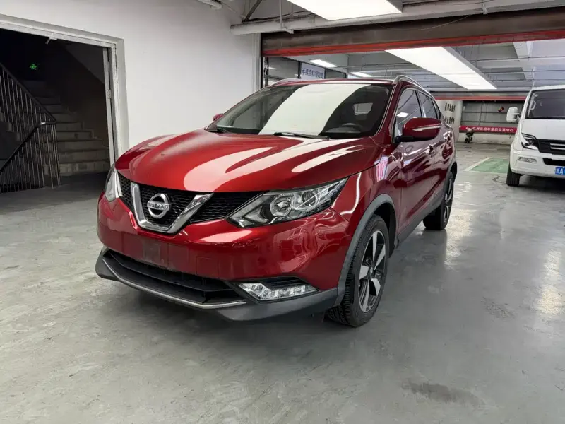Nissan Qashqai, 2018