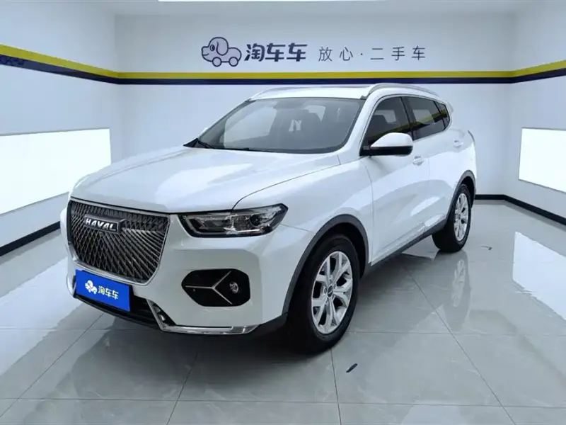 Haval H6, 2021