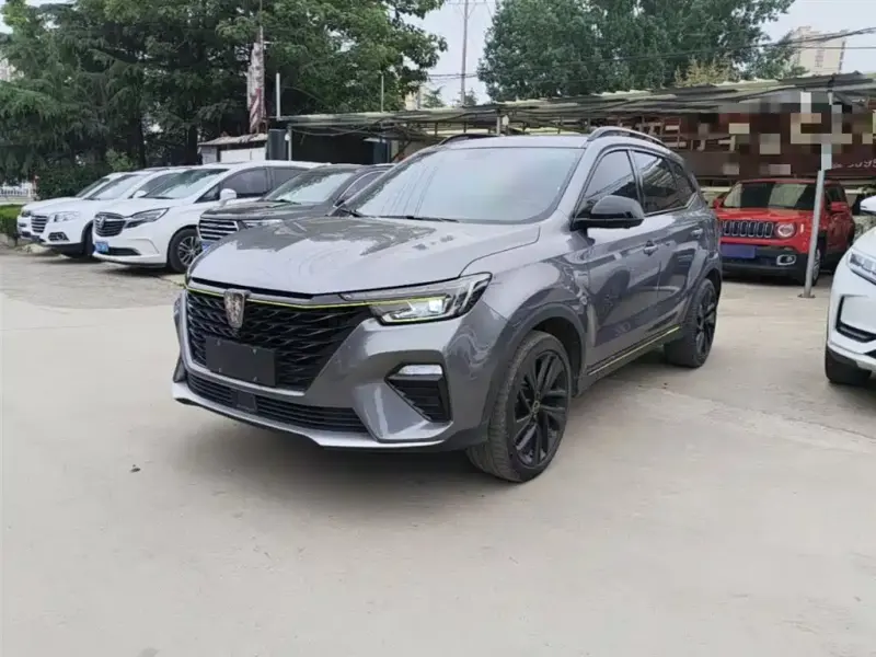 Roewe RX5 New Energy, 2021