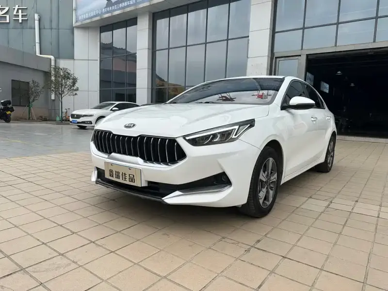 Kia K3, 2020