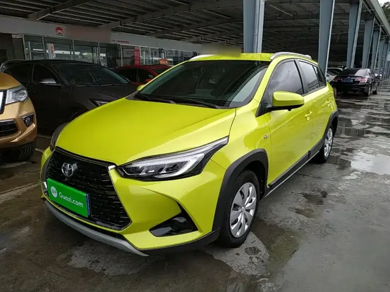Toyota Yaris L, 2022