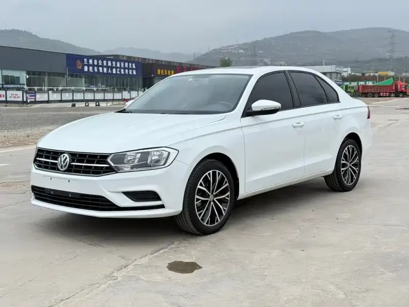 Volkswagen Bora, 2020
