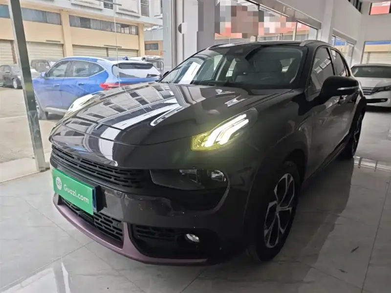 Lynk & Co 02, 2020