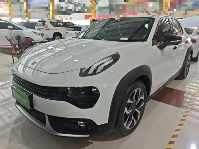 Lynk & Co 02, 2019