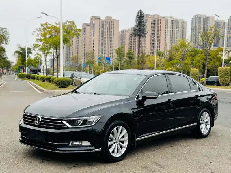 Volkswagen Magotan, 2018