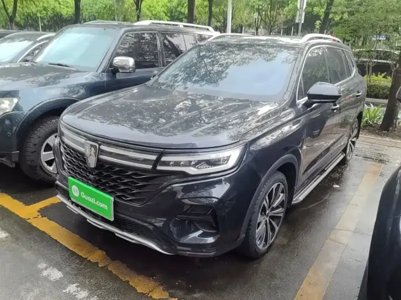 Roewe RX5 MAX, 2021