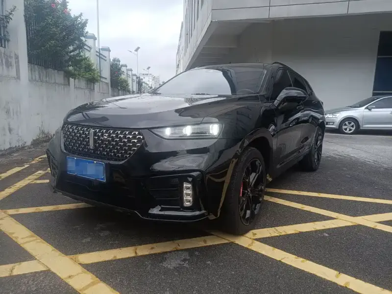 Wey VV7, 2019
