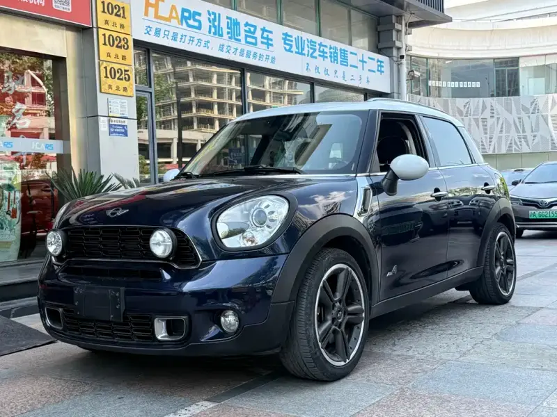 MINI Countryman, 2013