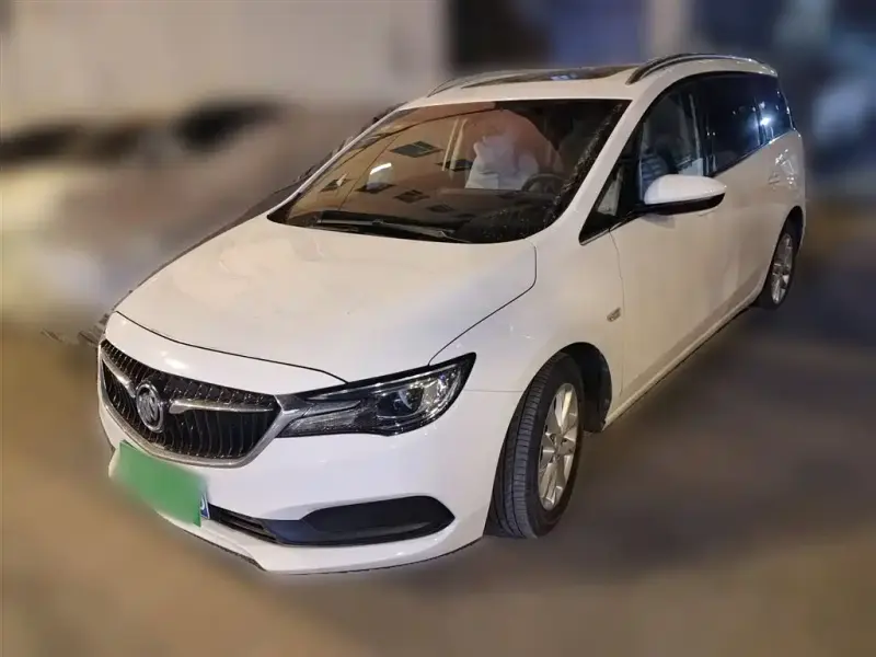 Buick GL6, 2021