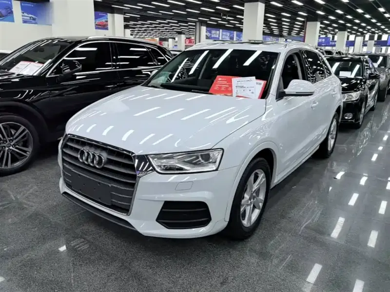 Audi Q3, 2017