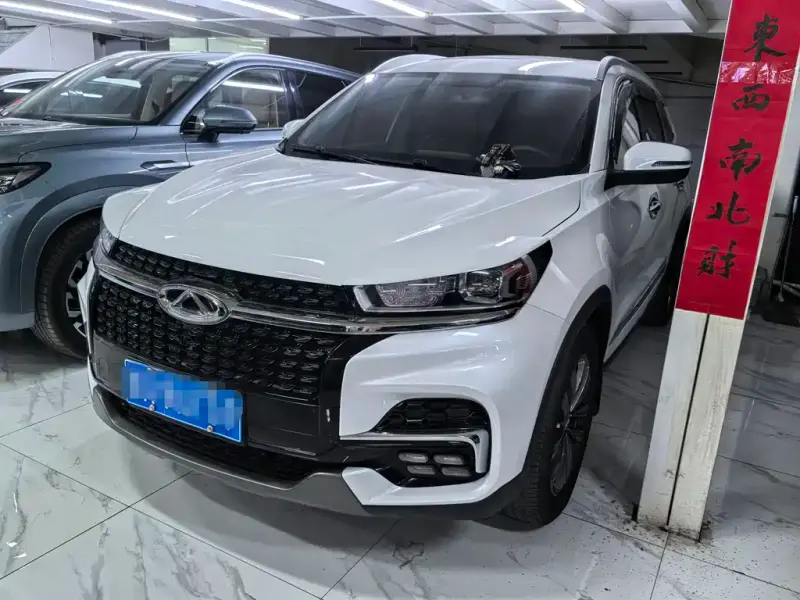 Chery Tiggo 8, 2023 — фото 1