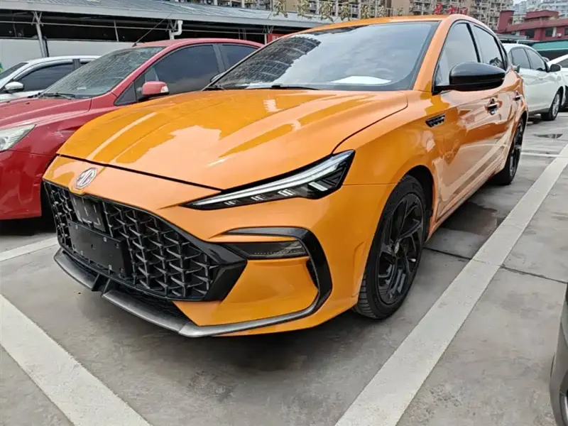 MG MG6, 2022