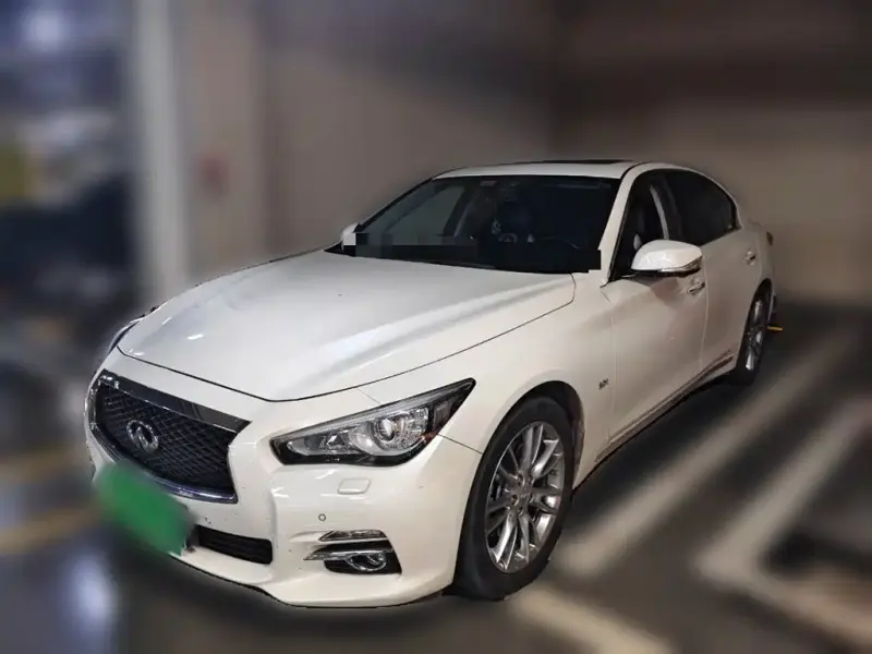 Infiniti Q50L, 2017