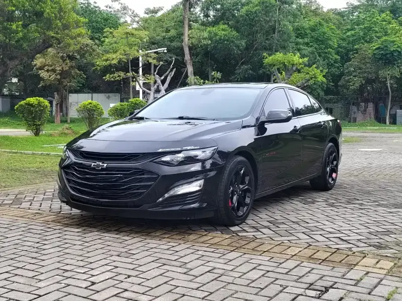 Chevrolet Malibu XL, 2020