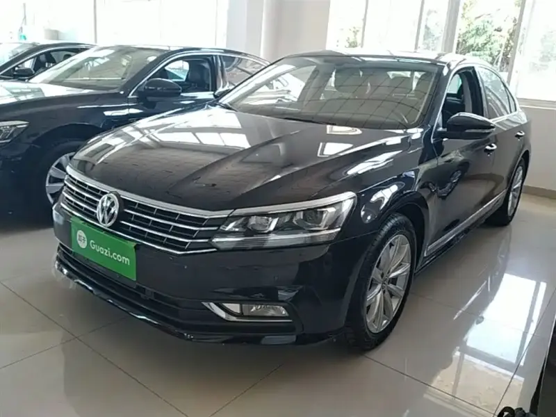 Volkswagen Passat, 2018