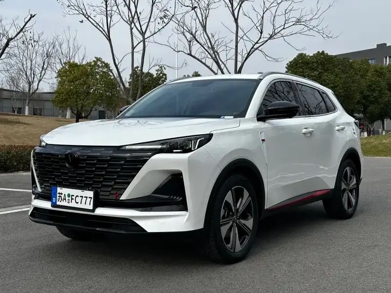 Changan CS55PLUS, 2022