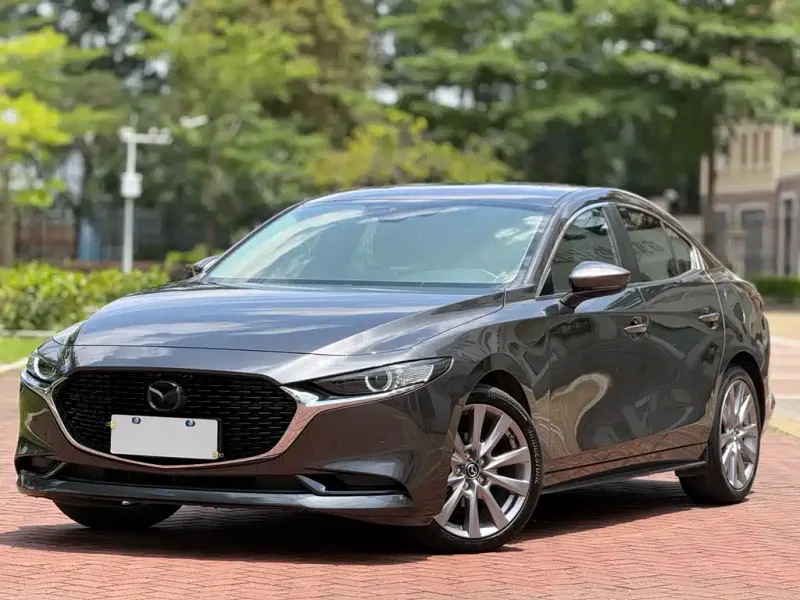 Mazda 3 Axela, 2021