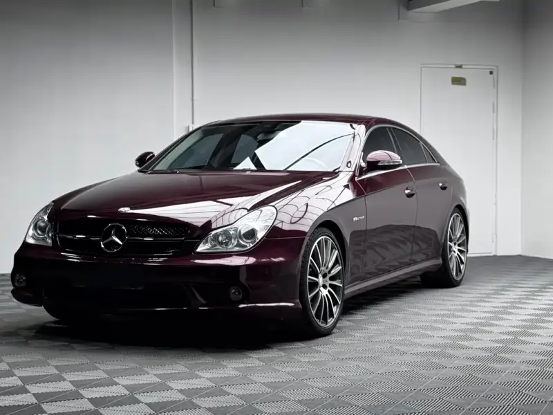 Mercedes-Benz CLS, 2006