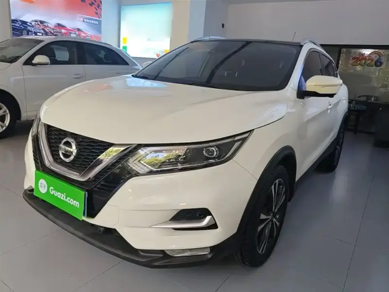 Nissan Qashqai, 2020
