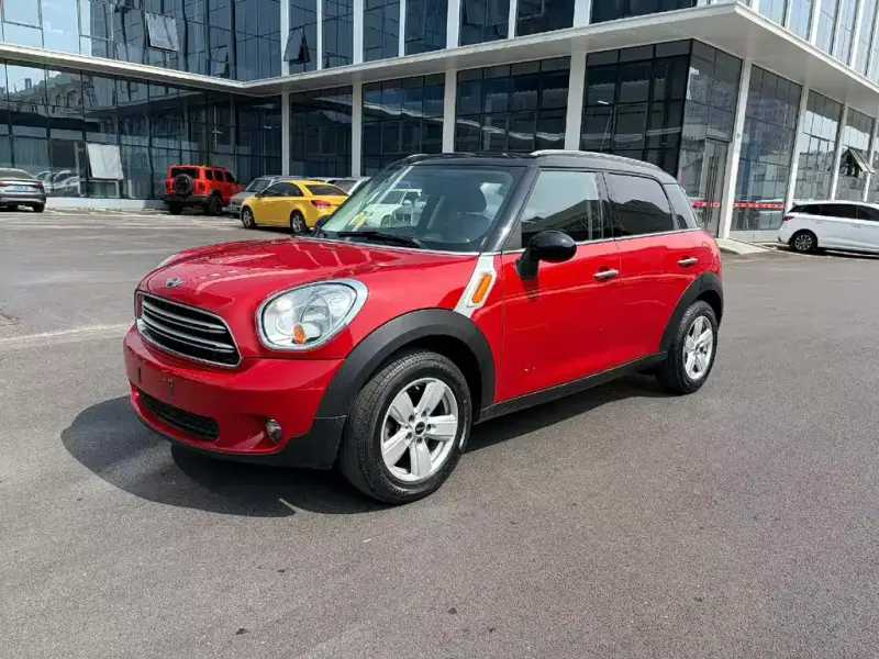 MINI Countryman, 2019
