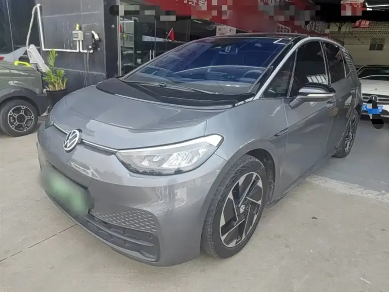 Volkswagen ID.3, 2023