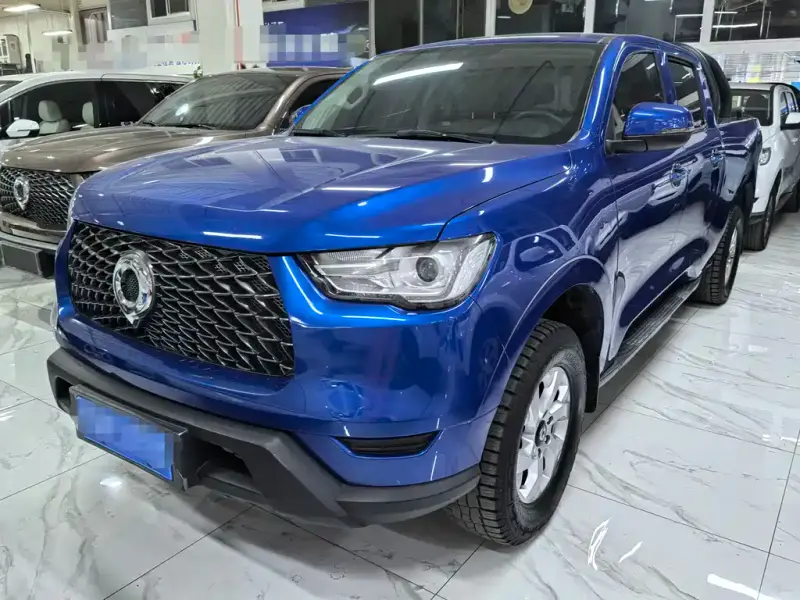 Great Wall Pao, 2021