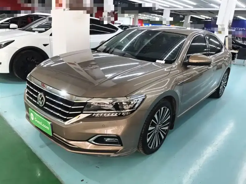 Volkswagen Passat, 2019