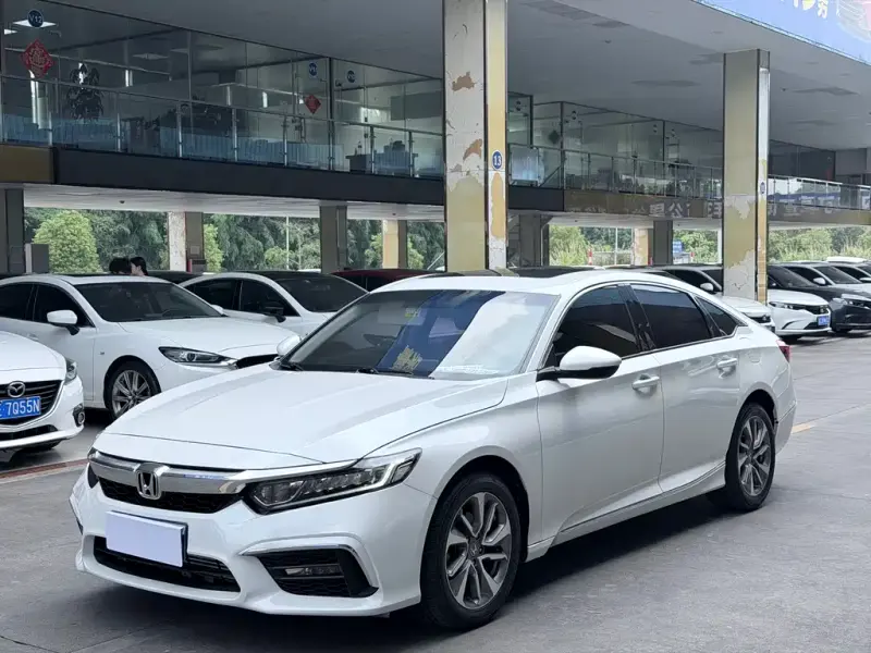 Honda Inspire, 2020 — фото 1