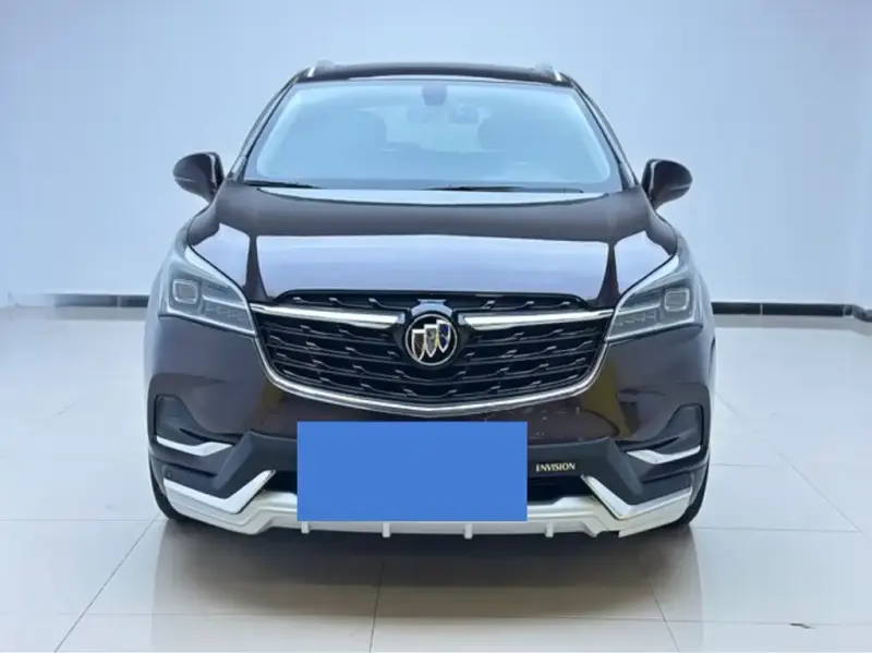 Buick Envision Plus, 2020