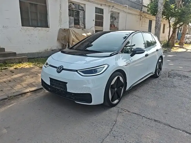Volkswagen ID.3, 2022