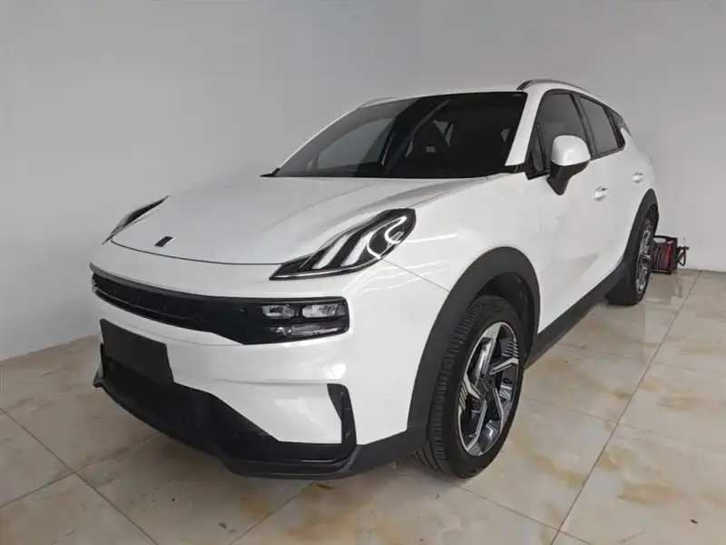 Lynk & Co 06, 2024