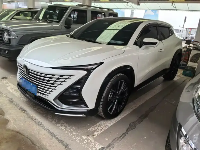 Changan UNI-T, 2023